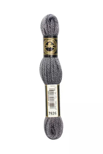 DMC Tapestry Wool Chart - 7600 - 7699