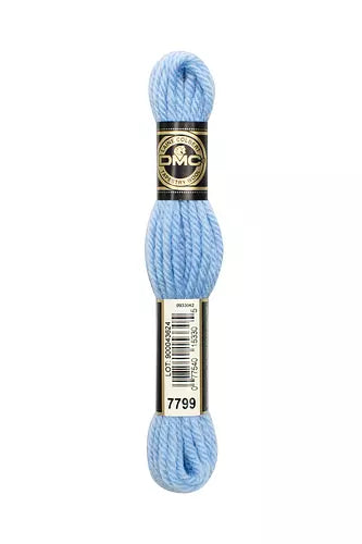 DMC Tapestry Wool Chart - 7700 - 7799