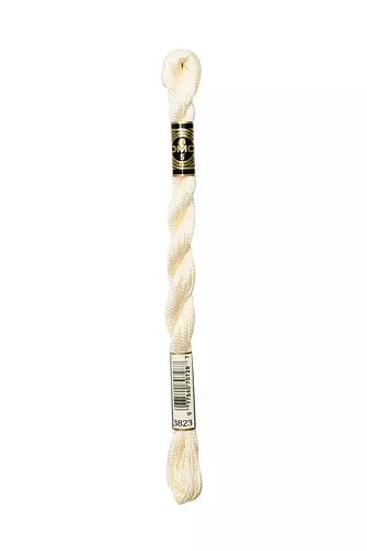 DMC Pearl Cotton Skein #5: 500-3823