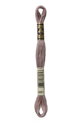 DMC Embroidery Floss - Colours 3816 - 3866