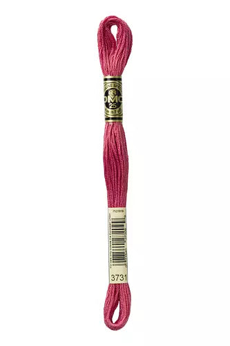 DMC Embroidery Floss - Colours 3064 - 3746