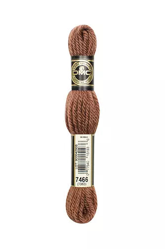 DMC Tapestry Wool Chart - 7400 - 7499