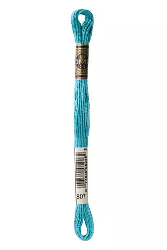 DMC Embroidery Floss - Colours 738 - 813