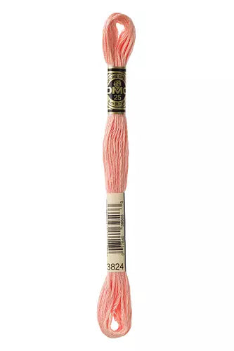 DMC Embroidery Floss - Colours 3816 - 3866