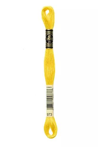 DMC Embroidery Floss - Colours 961 - 3053