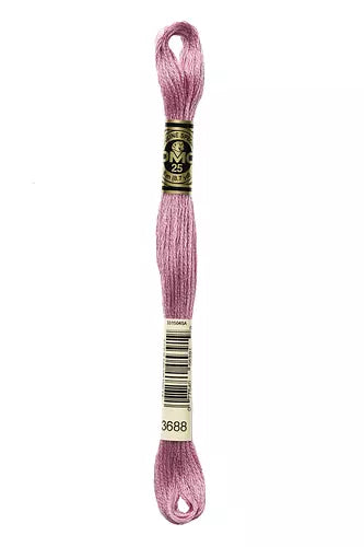 DMC Embroidery Floss - Colours 3064 - 3746