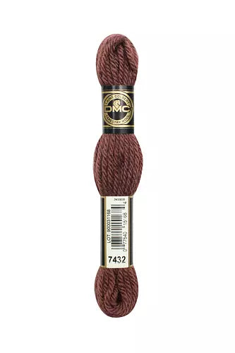 DMC Tapestry Wool Chart - 7400 - 7499