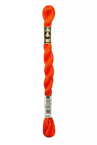 DMC Pearl Cotton Skein #5: 500-3823