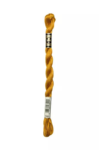 DMC Pearl Cotton Skein #3: 700-3823