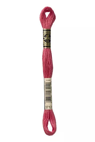 DMC Embroidery Floss - Colours 3064 - 3746