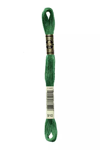 DMC Embroidery Floss - Colours 906 - 959