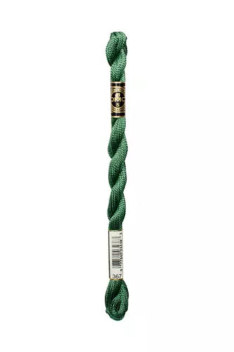 DMC Pearl Cotton Skein #5: Blanc, Ecru, B5200 & 48-470