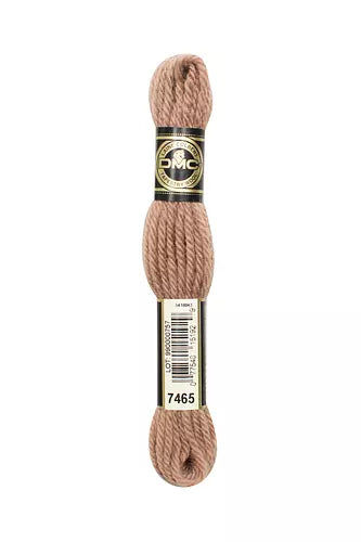 DMC Tapestry Wool Chart - 7400 - 7499