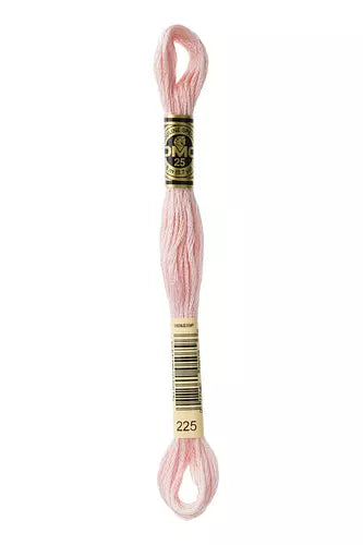 DMC Embroidery Floss - Colours 151-319 including Black