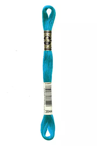 DMC Embroidery Floss - Colours 3816 - 3866