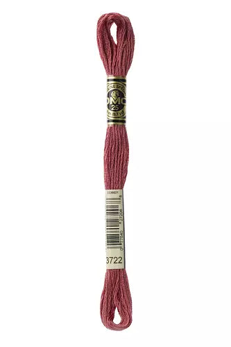 DMC Embroidery Floss - Colours 3064 - 3746