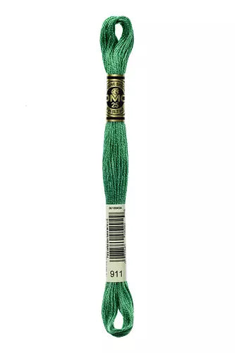 DMC Embroidery Floss - Colours 906 - 959