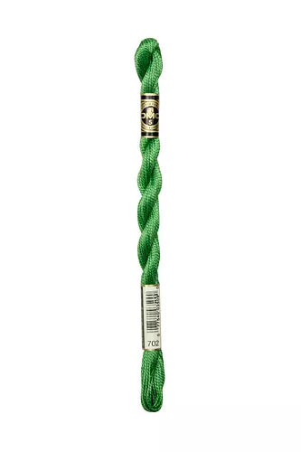 DMC Pearl Cotton Skein #3: 700-3823