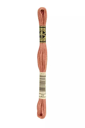 DMC Embroidery Floss - Colours 1-150 & Ecru, White, B5200