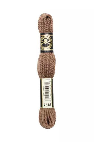 DMC Tapestry Wool Chart - 7500 - 7599