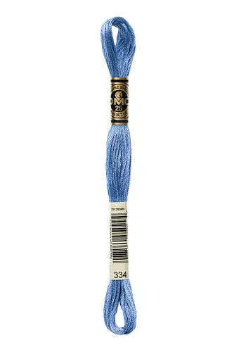 DMC Embroidery Floss - Colours 320 - 445