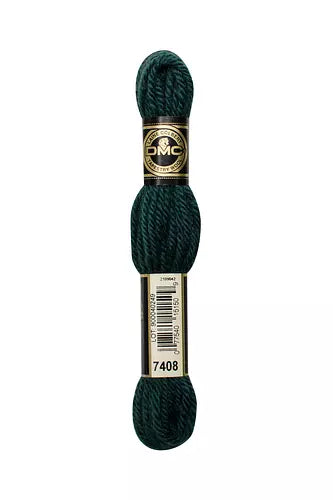 DMC Tapestry Wool Chart - 7400 - 7499