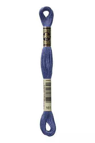 DMC Embroidery Floss - Colours 151-319 including Black