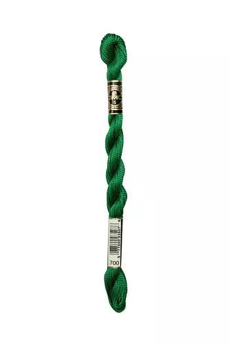 DMC Pearl Cotton Skein #5: 500-3823