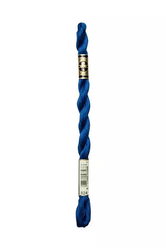 DMC Pearl Cotton Skein #3: 700-3823