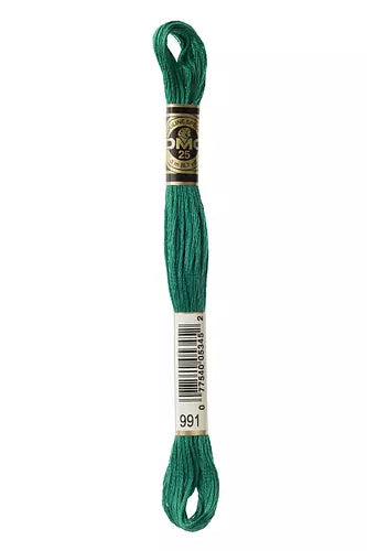 DMC Embroidery Floss - Colours 961 - 3053