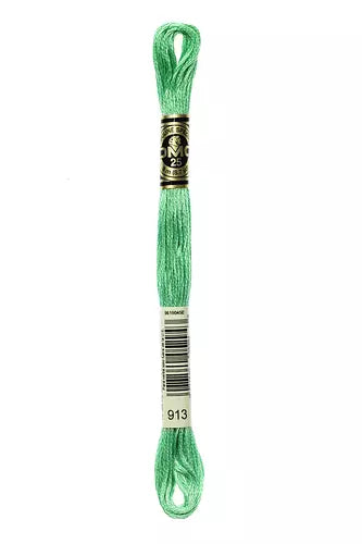 DMC Embroidery Floss - Colours 906 - 959