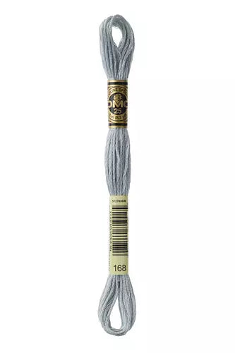 DMC Embroidery Floss - Colours 151-319 including Black