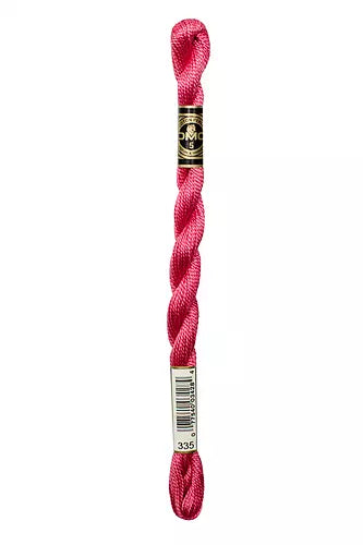 DMC Pearl Cotton Skein #5: Blanc, Ecru, B5200 & 48-470