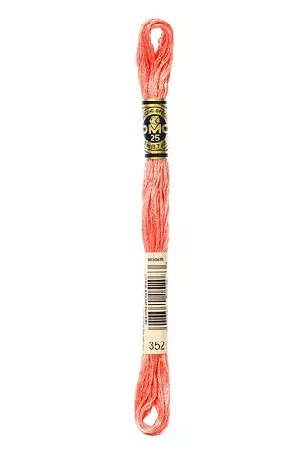 DMC Embroidery Floss - Colours 320 - 445