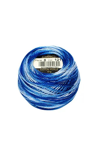 DMC Pearl Cotton Ball #8
