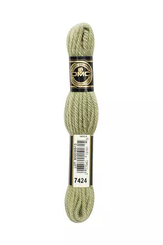 DMC Tapestry Wool Chart - 7400 - 7499