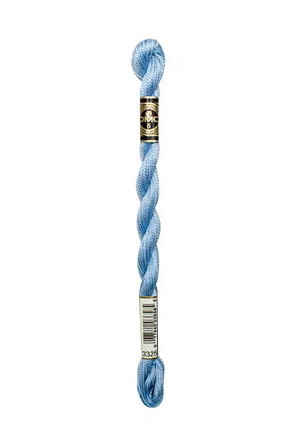 DMC Pearl Cotton Skein #3: 700-3823