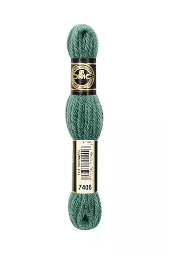 DMC Tapestry Wool Chart - 7400 - 7499