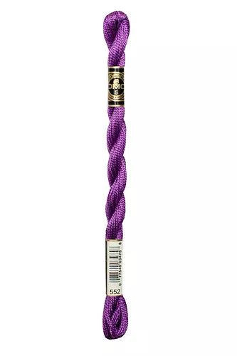 DMC Pearl Cotton Skein #5: 500-3823