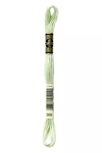 DMC Embroidery Floss - Colours 320 - 445