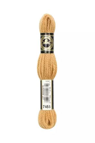 DMC Tapestry Wool Chart - 7400 - 7499