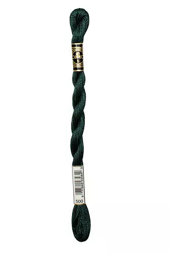 DMC Pearl Cotton Skein #5: 500-3823