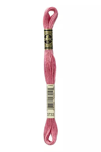 DMC Embroidery Floss - Colours 3064 - 3746