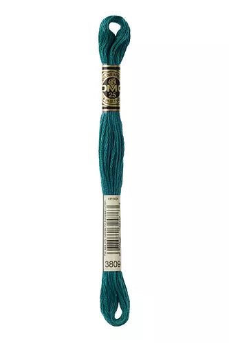 DMC Embroidery Floss - Colours 3747 - 3815