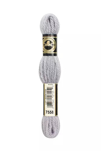 DMC Tapestry Wool Chart - 7500 - 7599