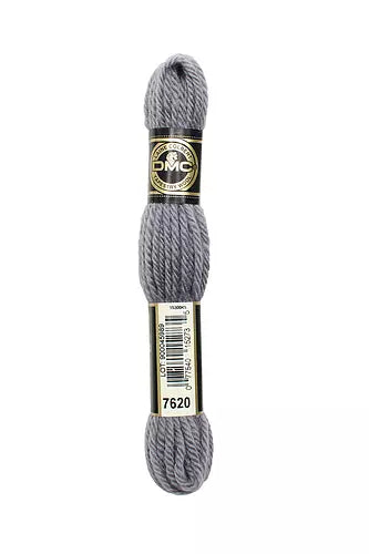 DMC Tapestry Wool Chart - 7600 - 7699