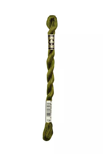 DMC Pearl Cotton Skein #3: 700-3823