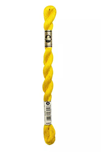 DMC Pearl Cotton Skein #5: Blanc, Ecru, B5200 & 48-470