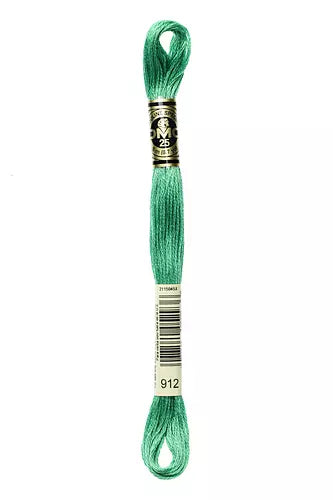 DMC Embroidery Floss - Colours 906 - 959