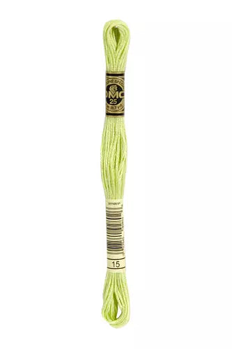 DMC Embroidery Floss - Colours 1-150 & Ecru, White, B5200